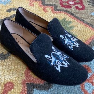 Banana Rwpublic Wolf Loafers